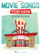 Movie Songs for Kids piano sheet music cover